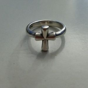 Sign of Faith Ring